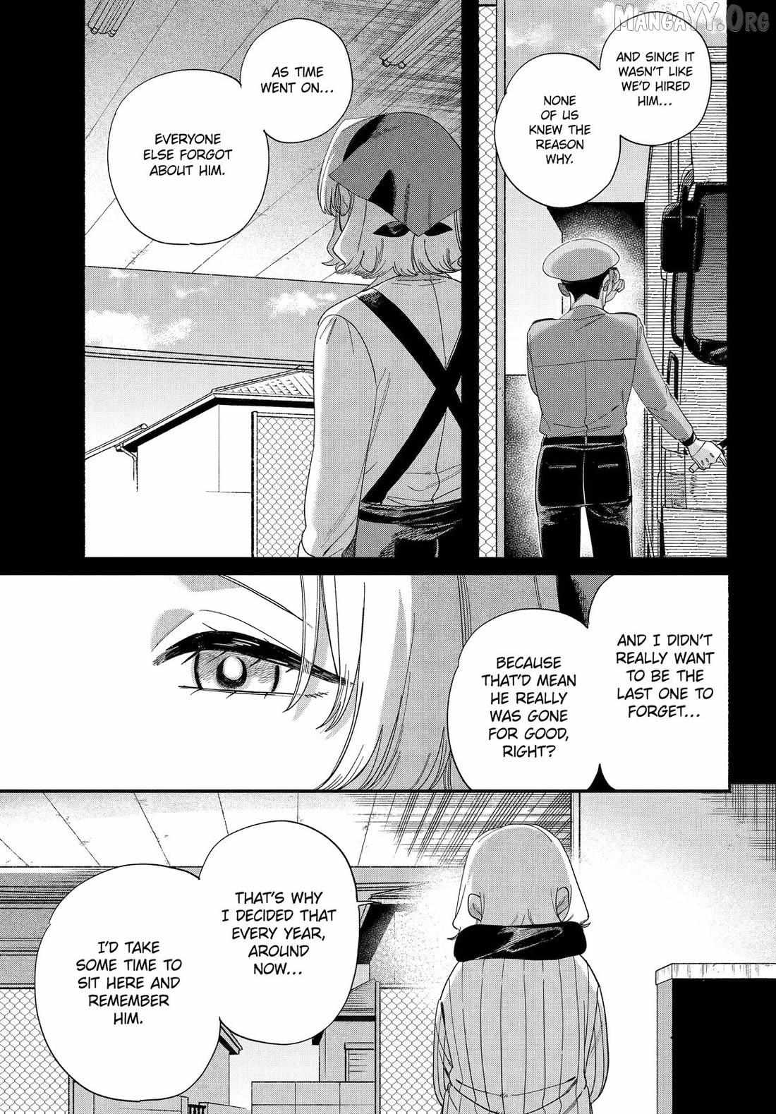 Smoking Behind the Supermarket with You, Chapter 57 image 20